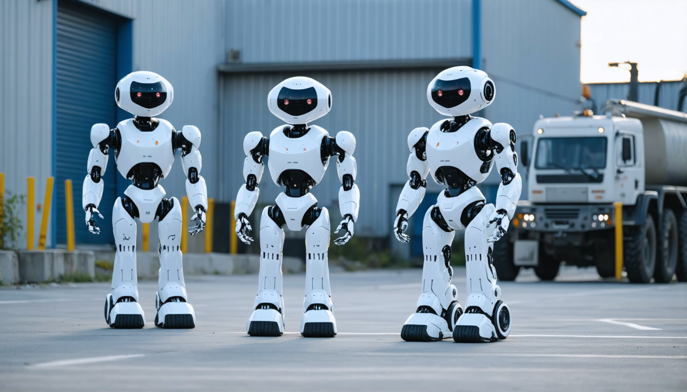 découvrez comment la découverte d'un robot humanoïde à la frontière indienne a étonné le pays et déclenché une série d'événements inattendus qui bouleversent toutes les attentes.