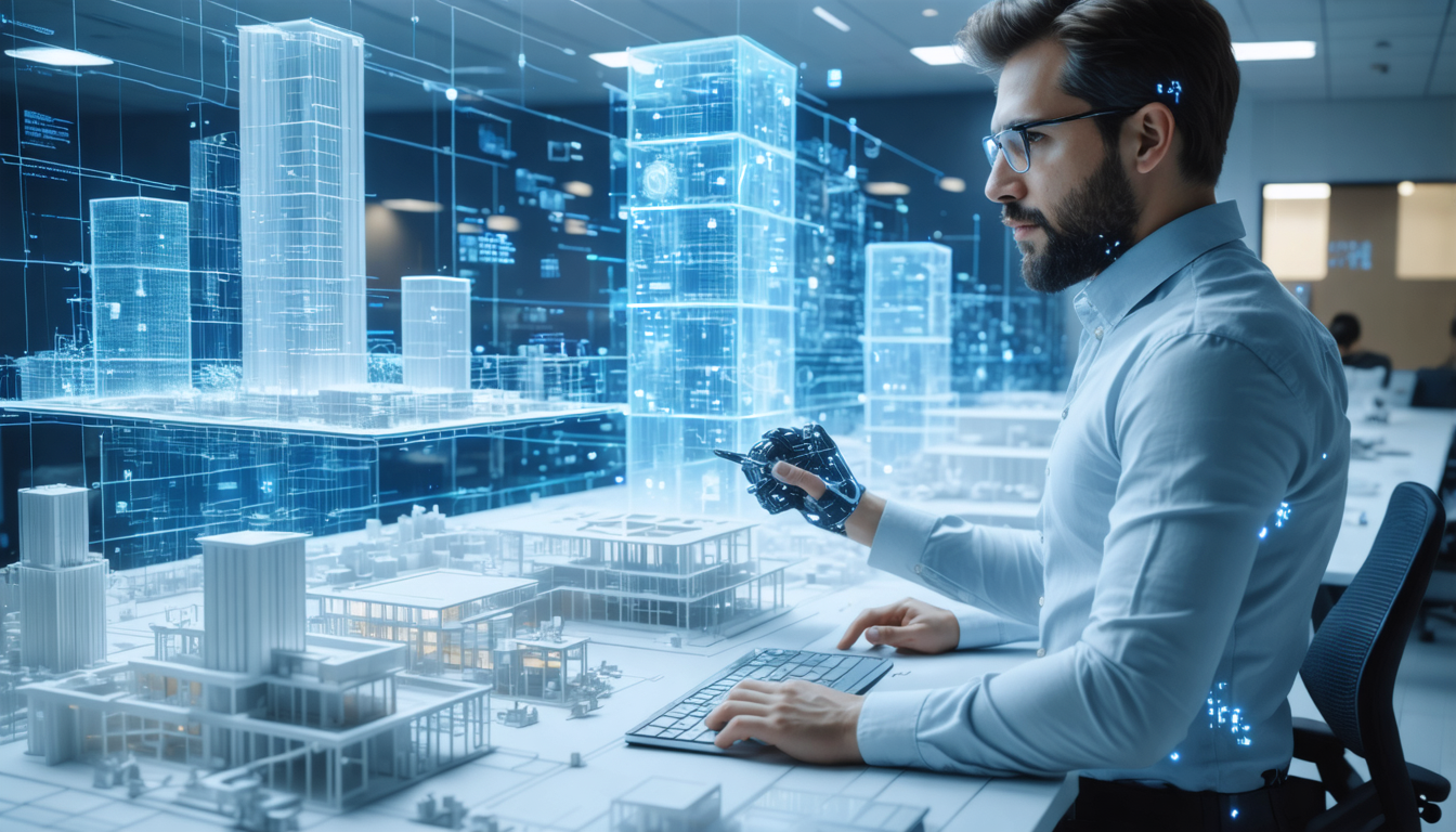 discover how aecom integrates consigli, the innovative startup specializing in artificial intelligence, to revolutionize automation in the engineering sector and transform industrial processes.