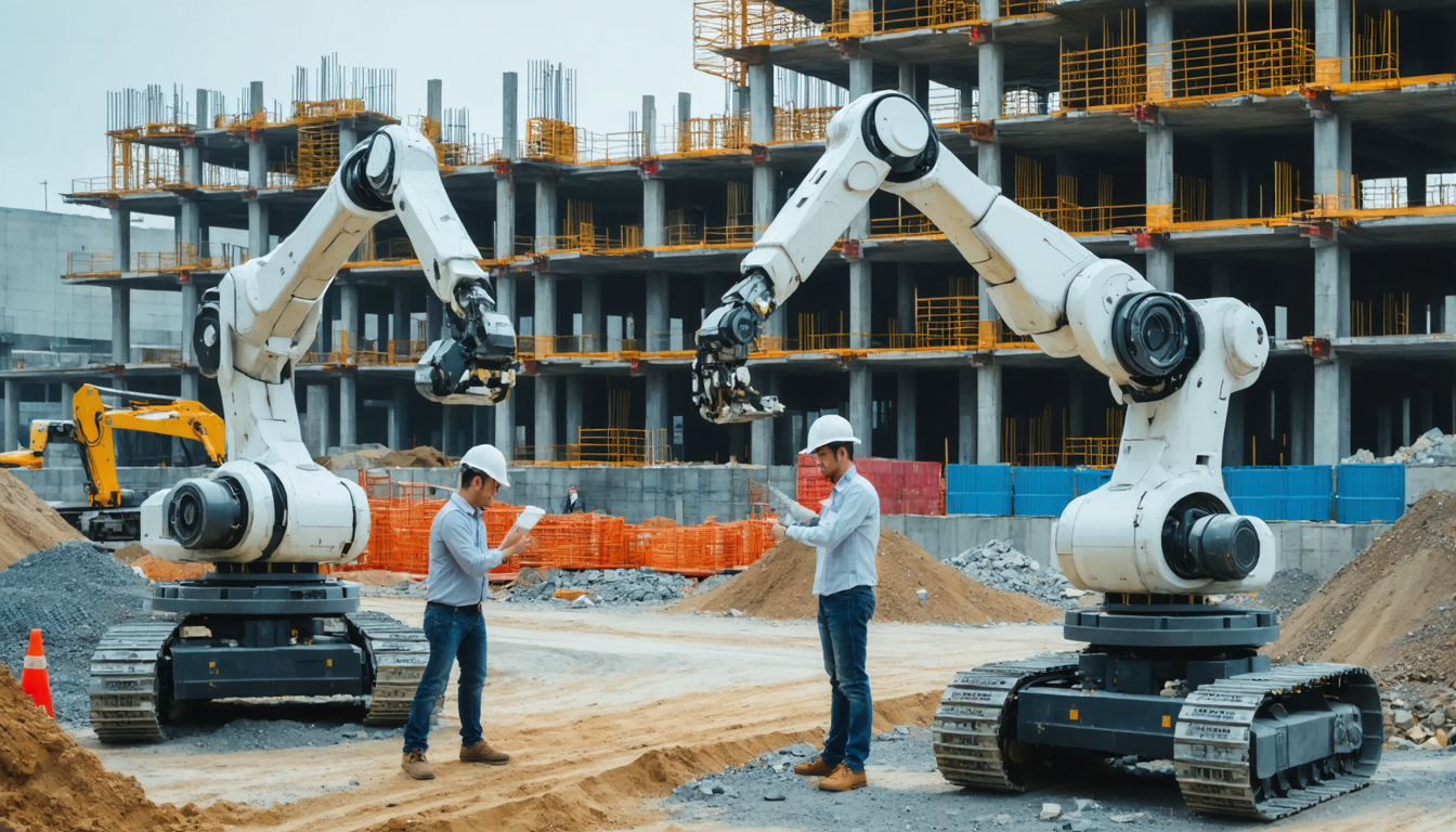 discover how aecom integrates consigli, the innovative startup in artificial intelligence, to transform automation in the engineering sector and boost project efficiency.