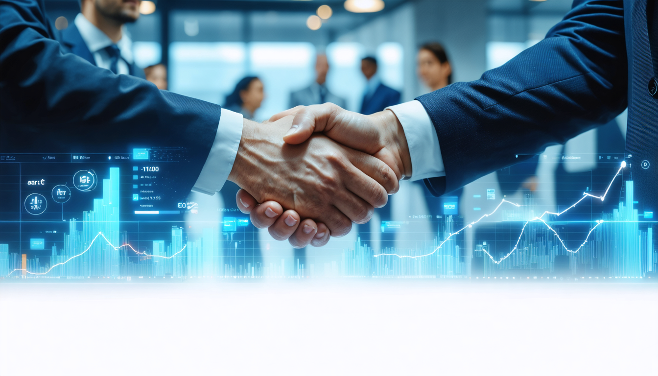 aaru obtains major funding and reaches a one billion euro valuation, strengthening its position as a market leader.