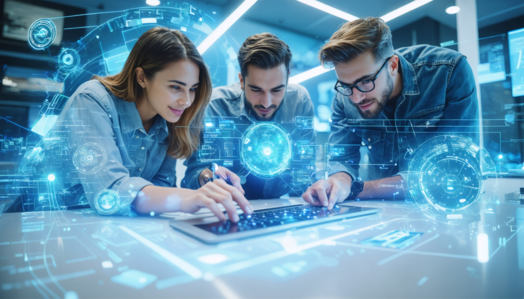 découvrez comment accenture redéfinit le rôle de ses collaborateurs en les qualifiant de « réinventeurs », soulignant ainsi leur engagement à innover et transformer continuellement.