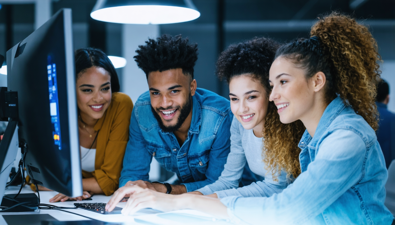 accenture adopte le terme « réinventeurs » pour redéfinir le rôle de ses collaborateurs, soulignant leur engagement à innover et transformer continuellement l'entreprise.