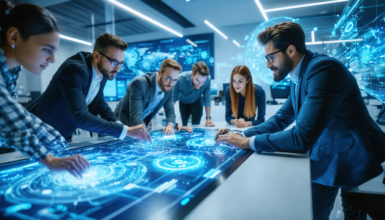 accenture innove en renommant ses collaborateurs « réinventeurs », soulignant leur rôle clé dans la transformation et l'innovation au sein de l'entreprise.