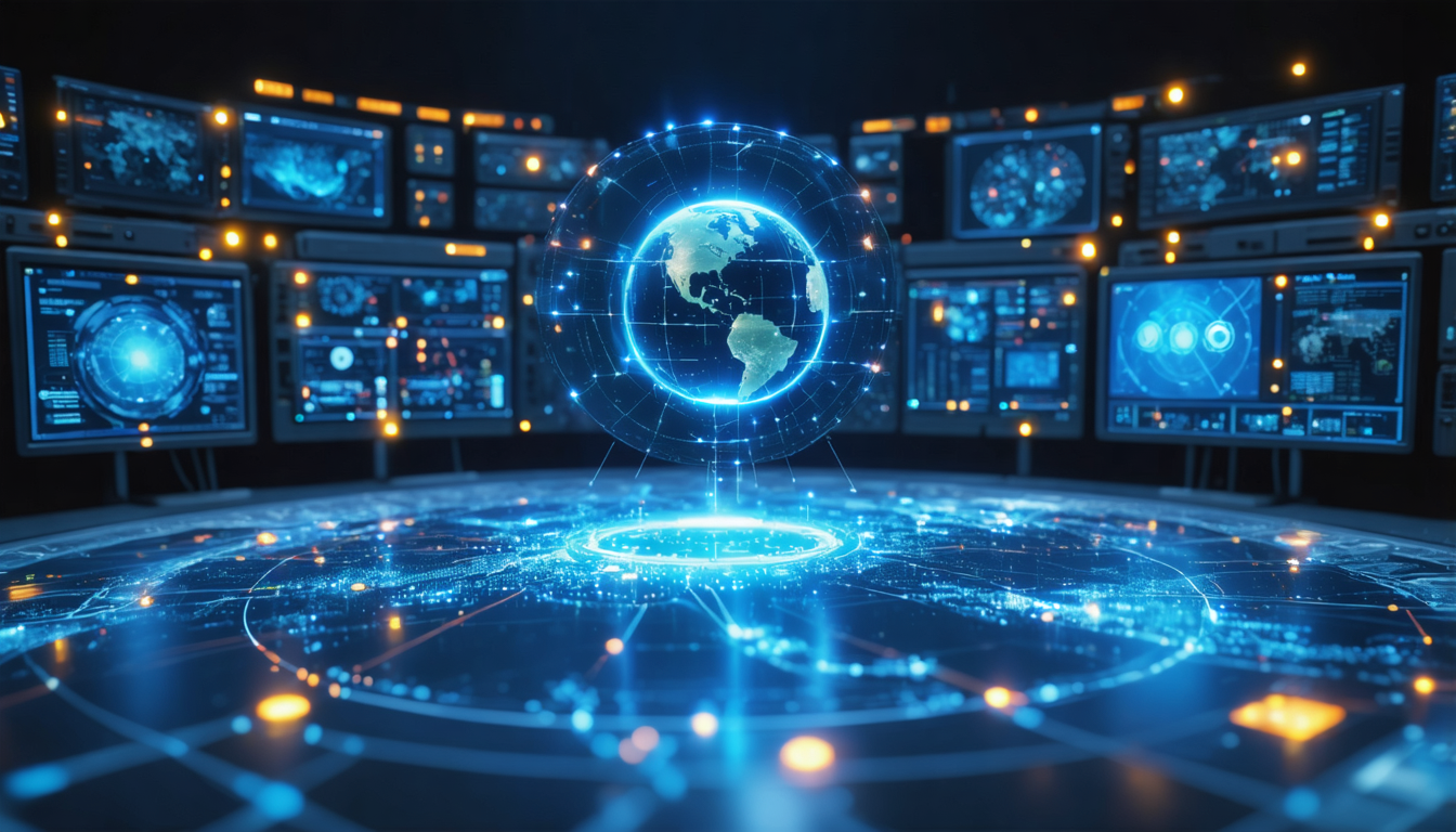 airbus reçoit un financement de 50 millions d'euros pour transformer l'intégration de l'intelligence artificielle dans les technologies militaires, propulsant ainsi l'innovation et la sécurité.