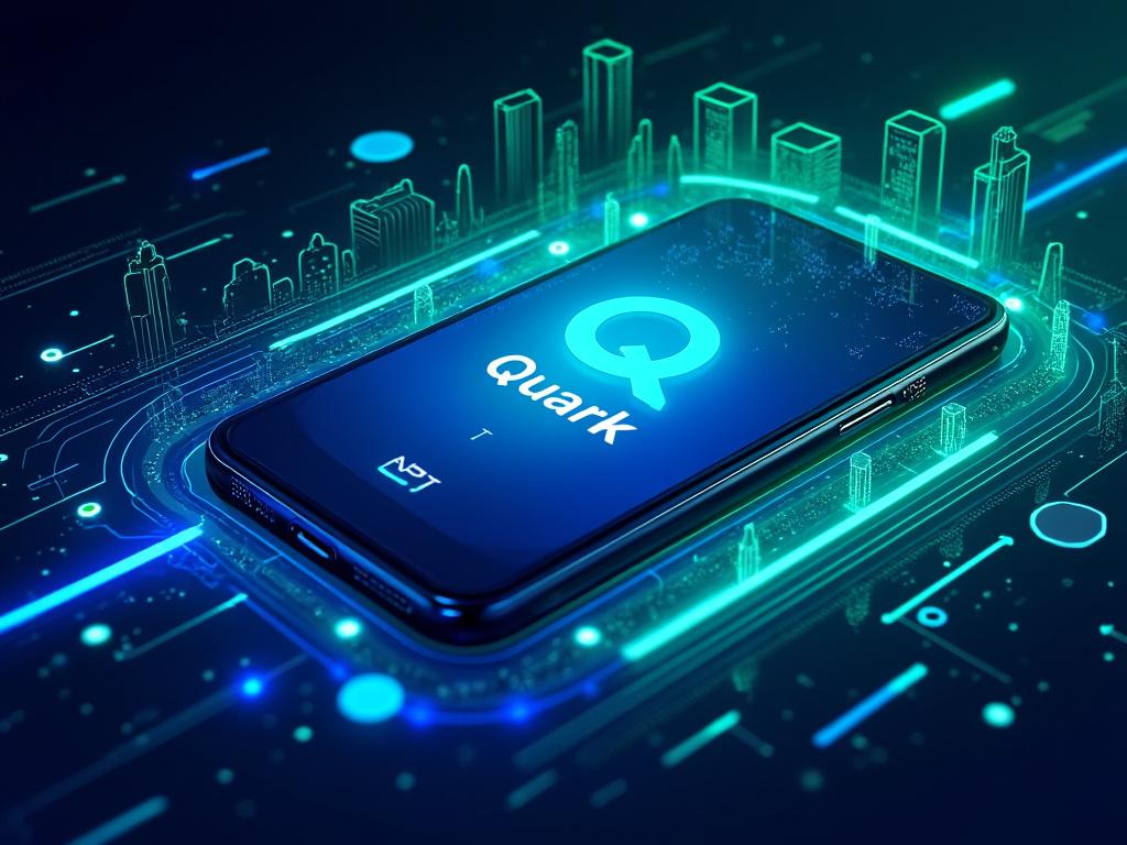 Alibaba Quark : die kühn herausforderung, um Millionen neuer Kunden zu gewinnen