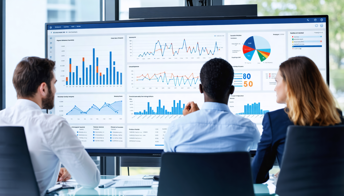 découvrez alteryx, la plateforme innovante qui simplifie et révolutionne l’analyse de données, offrant des solutions puissantes pour transformer vos données en insights rapidement et facilement.