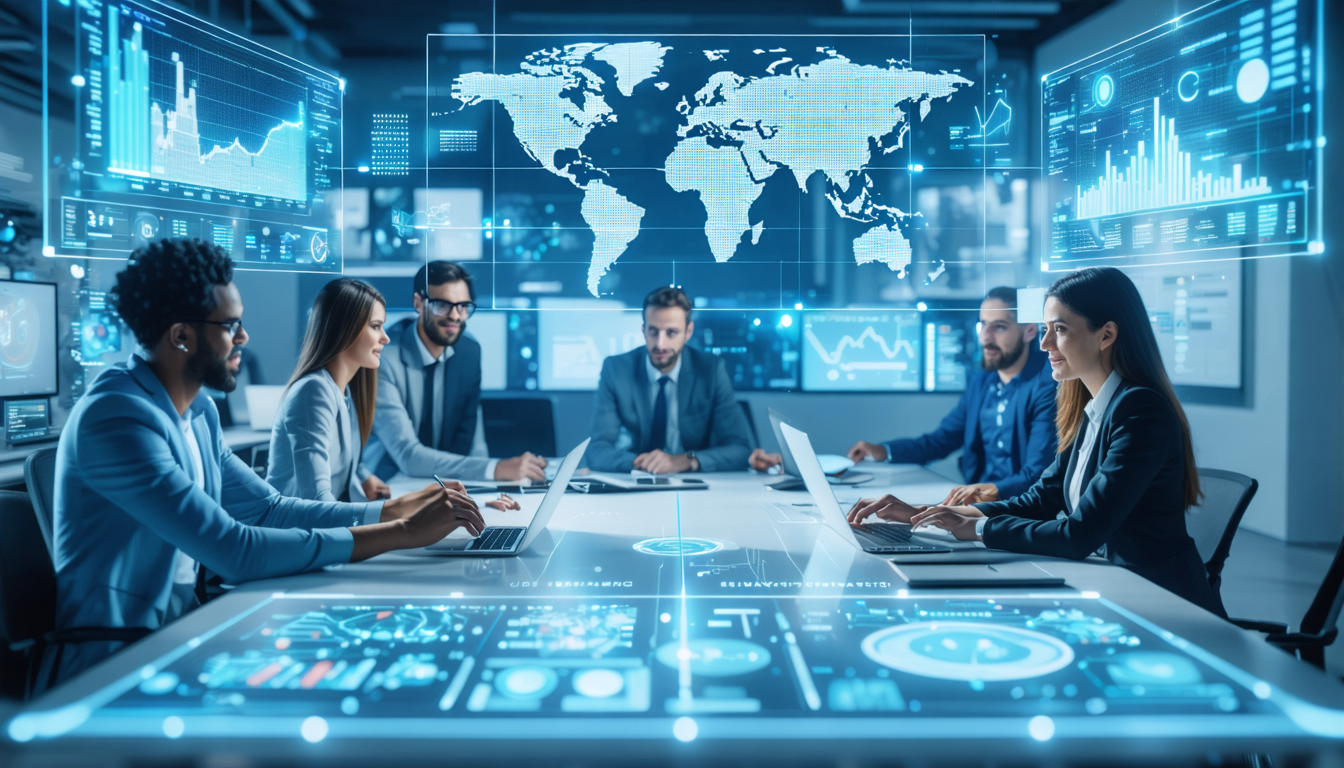 découvrez comment alteryx transforme l’analyse de données grâce à sa plateforme innovante, alliant puissance et simplicité pour des insights rapides et efficaces.