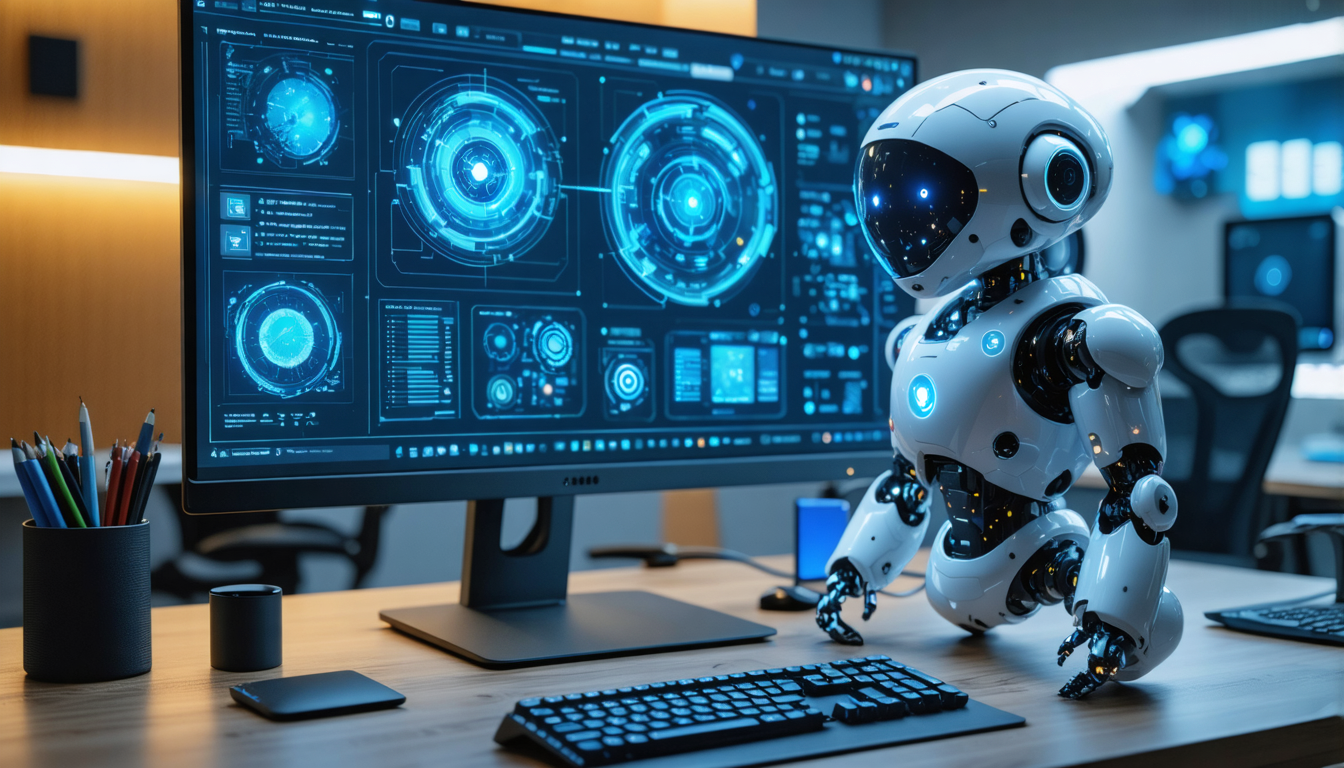 découvrez aluminium os, le nouvel système d'exploitation pour pc développé par google, une alternative ambitieuse à android qui promet innovation et performance.