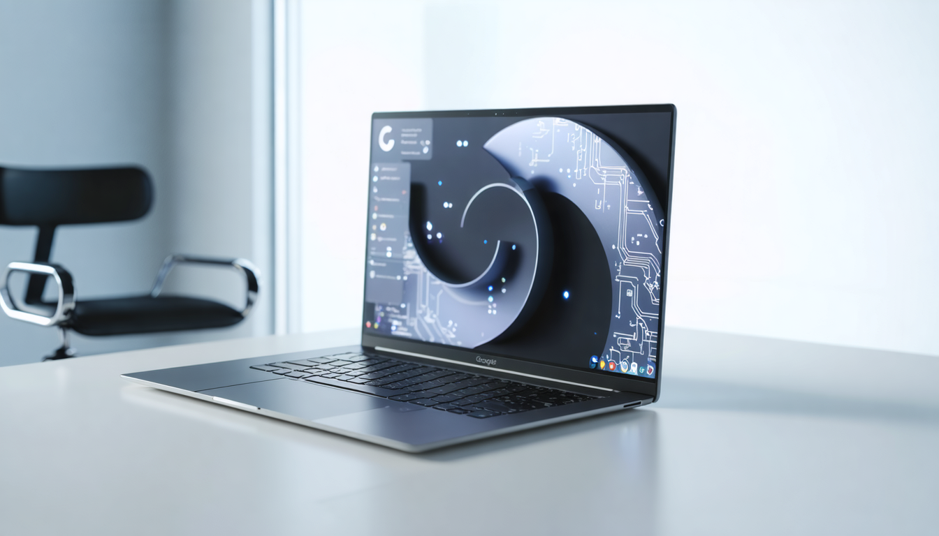 découvrez aluminium os, le nouveau système d'exploitation pour pc de google, conçu comme une alternative innovante à android pour une expérience utilisateur optimisée.