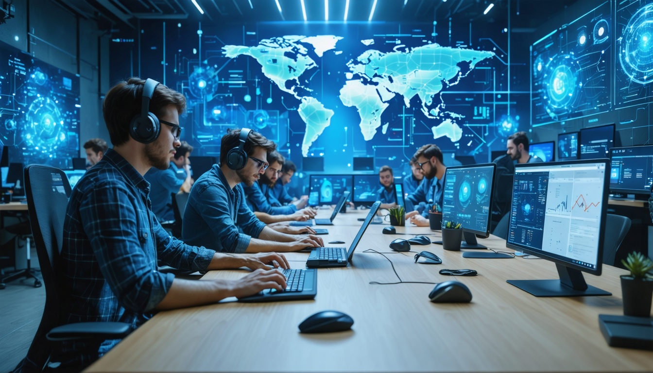 découvrez ami labs, la startup valorisée à 3 milliards de dollars fondée par yann lecun, pionnier français de l'intelligence artificielle, au cœur des innovations technologiques.