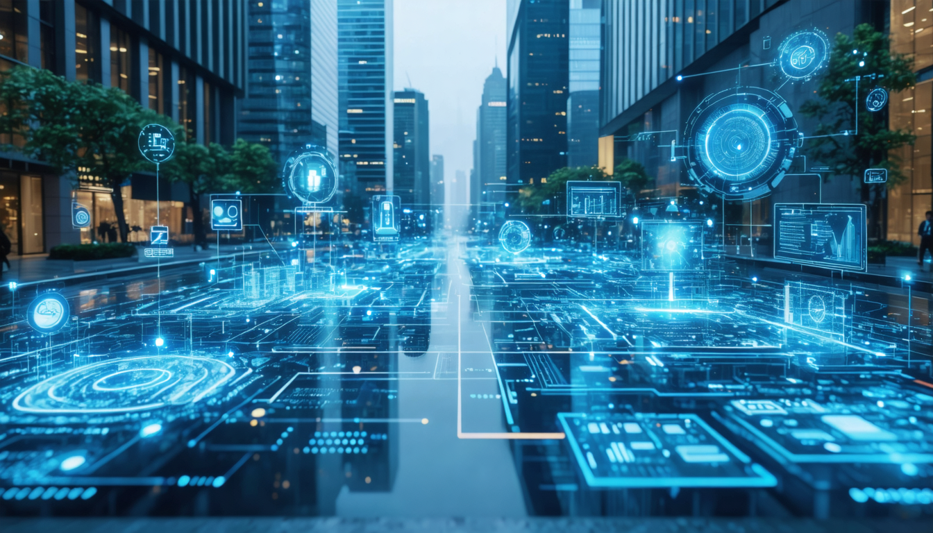 découvrez comment anthropic et accenture collaborent pour révolutionner les entreprises grâce à l'intelligence artificielle, en offrant des solutions innovantes et performantes.