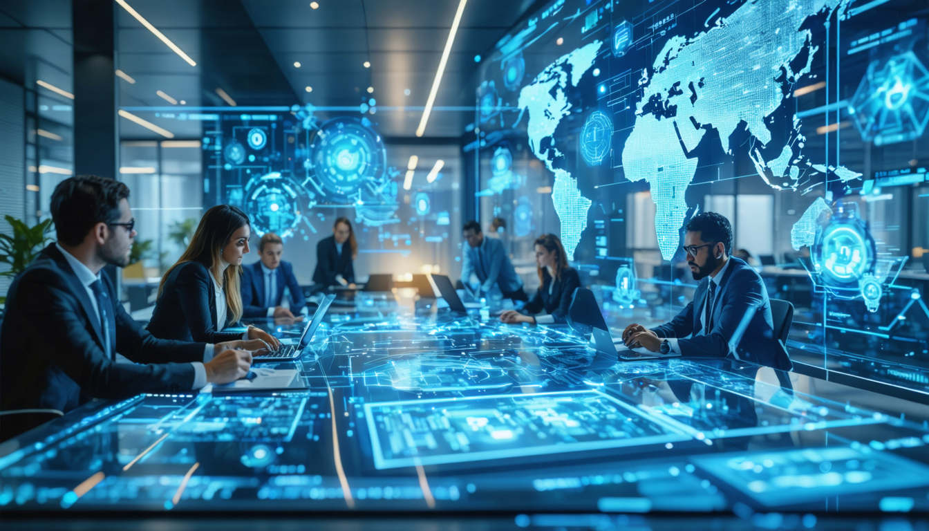 découvrez comment anthropic et accenture unissent leurs forces pour révolutionner les entreprises grâce à l'intelligence artificielle, en apportant innovation et transformation digitale.