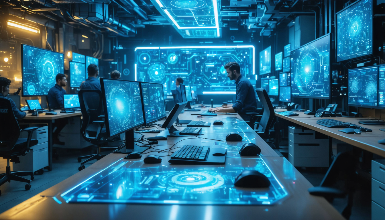 anthropic se prépare à son introduction en bourse afin de renforcer sa position face à une concurrence accrue dans le secteur de l'intelligence artificielle.