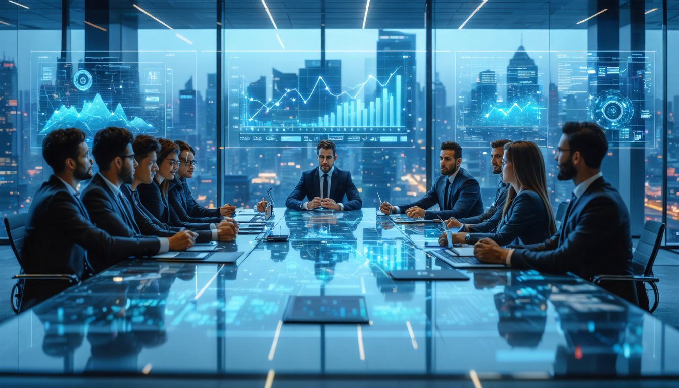 anthropic planifie une introduction en bourse afin de renforcer sa compétitivité face à la concurrence croissante dans le secteur de l'intelligence artificielle.