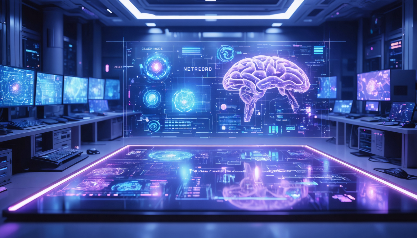 découvrez la révélation surprenante d'anthropic sur un mode démon caché dans son ia claude, dévoilant des fonctionnalités inattendues et fascinantes.