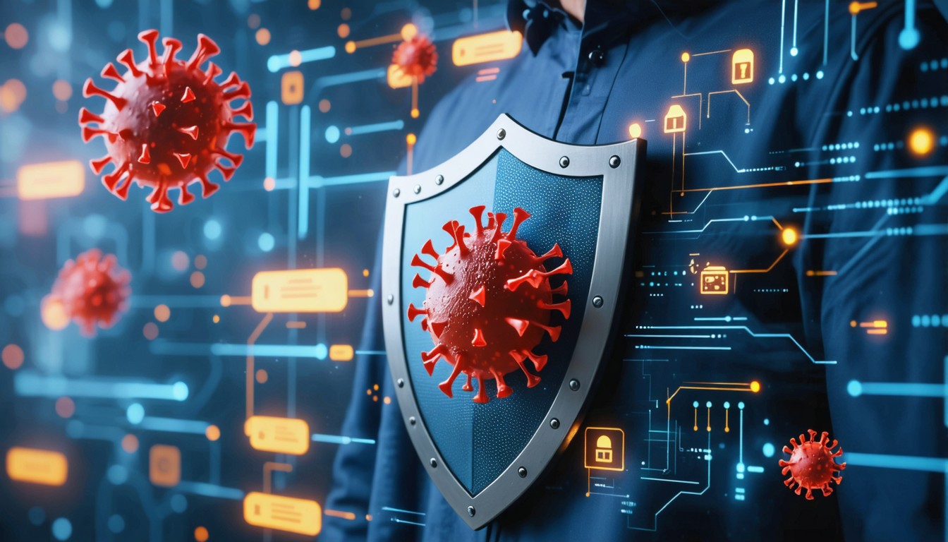 antivirus 2026 : explorez les meilleures solutions de protection indispensables pour protéger vos appareils dès janvier.