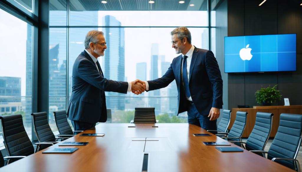 Apple welcomes a renowned artificial intelligence expert from Microsoft and Google to revitalize its future