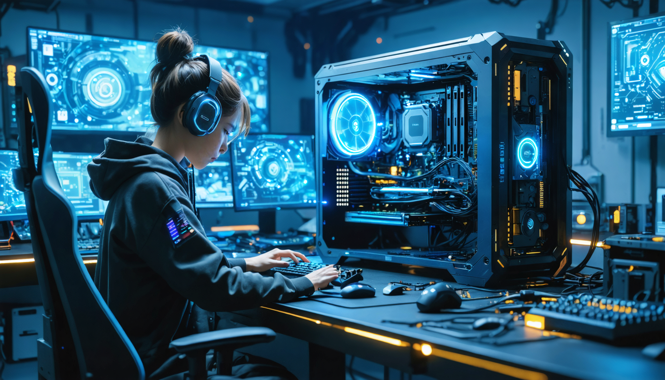 découvrez pourquoi assembler son pc en 2026 peut présenter des risques, avec un aperçu des défis technologiques et économiques à anticiper pour faire un choix éclairé.