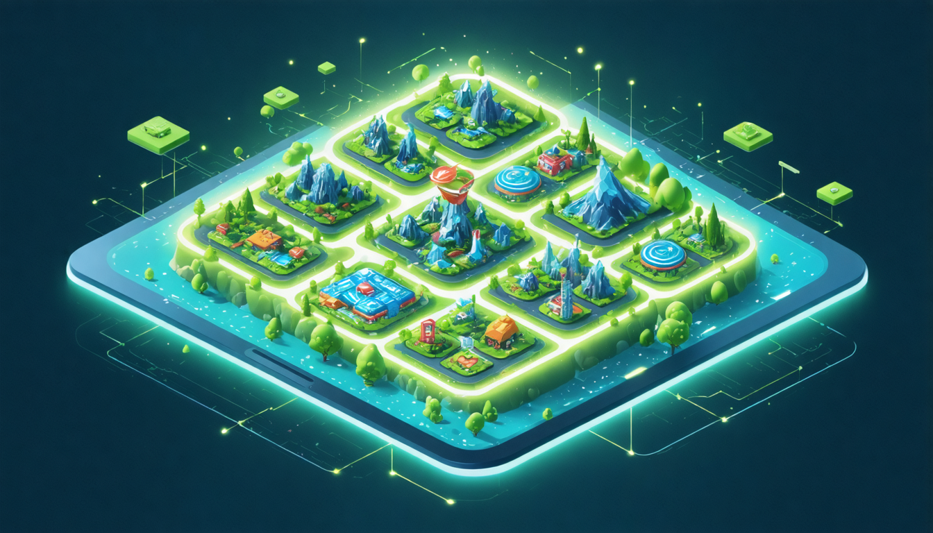 temukan cara menghasilkan uang dengan bermain atlas earth di mobile sekaligus menghindari jebakan yang perlu diketahui untuk mengoptimalkan penghasilan Anda dengan aman.