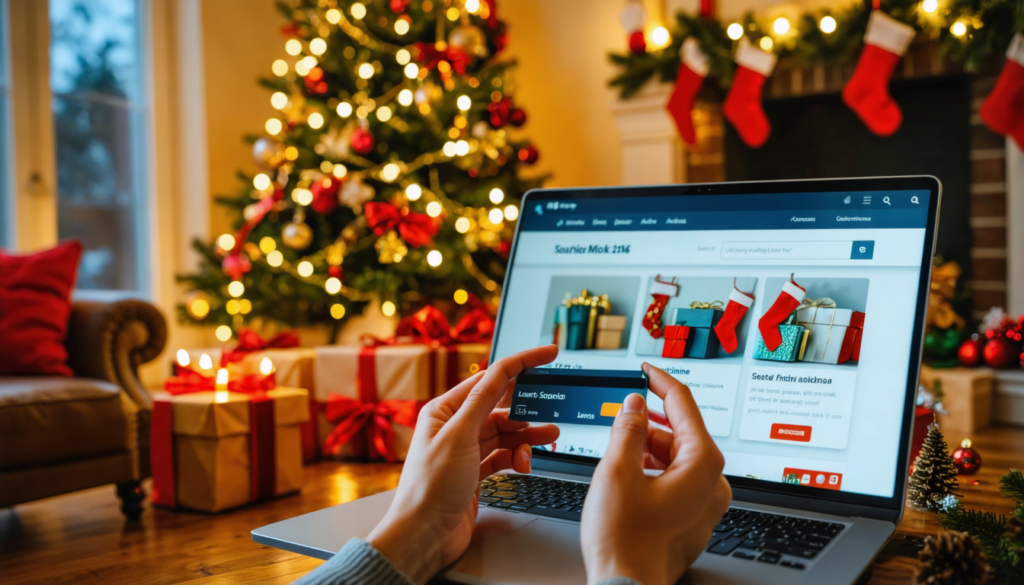 Beware of Christmas Scams: Amazon Warns Against Festive Frauds