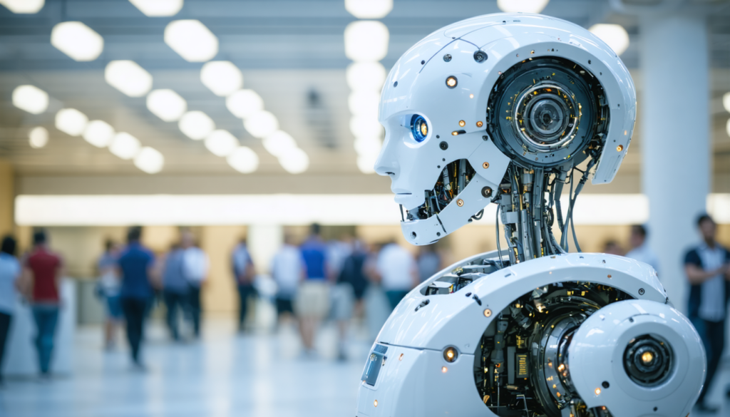 découvrez la première école dédiée à la formation des robots humanoïdes, préparant la prochaine génération de machines à reprendre les tâches humaines avec expertise et innovation.