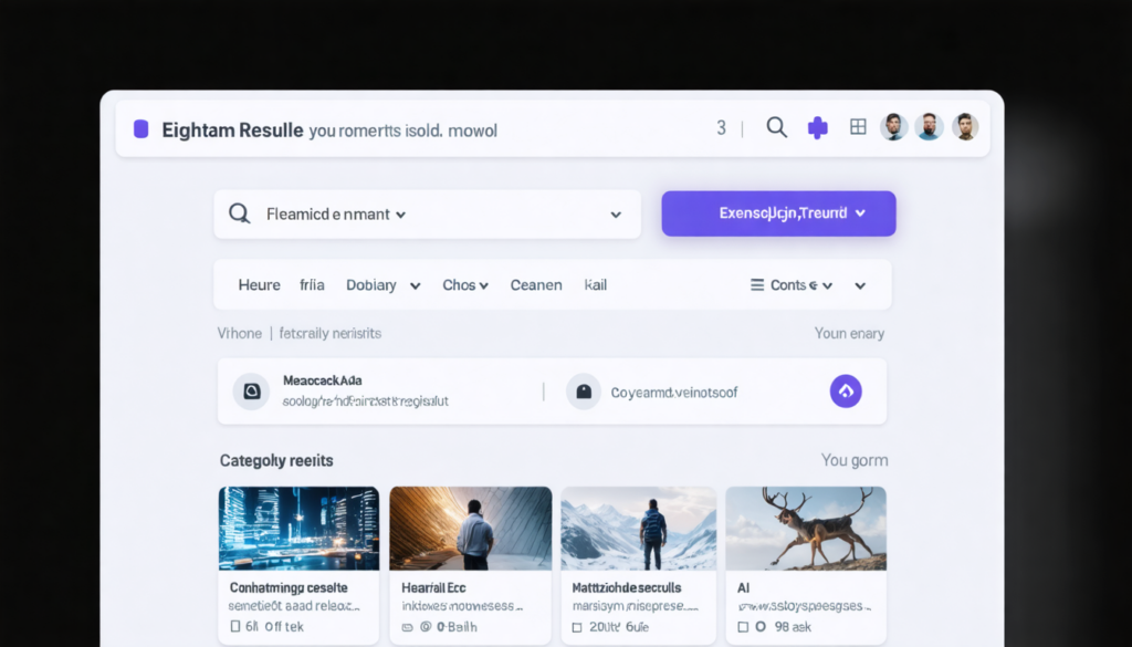explorez bing, le moteur de recherche innovant de microsoft, et découvrez ses fonctionnalités avancées, son efficacité et comment il révolutionne vos recherches en ligne.