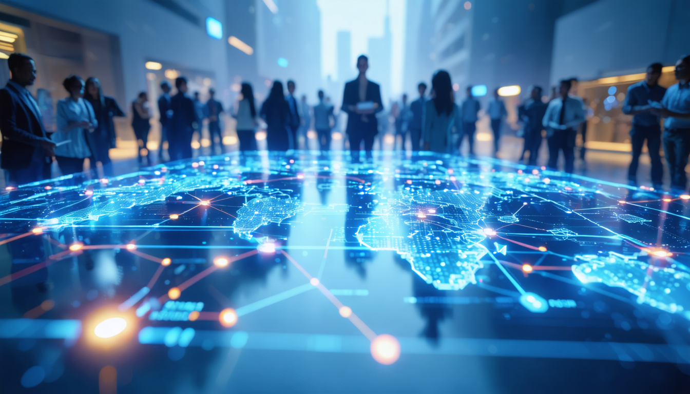 découvrez comment sapien tge révolutionne la gouvernance des données personnelles grâce à la technologie blockchain, apportant transparence, sécurité et contrôle aux utilisateurs.