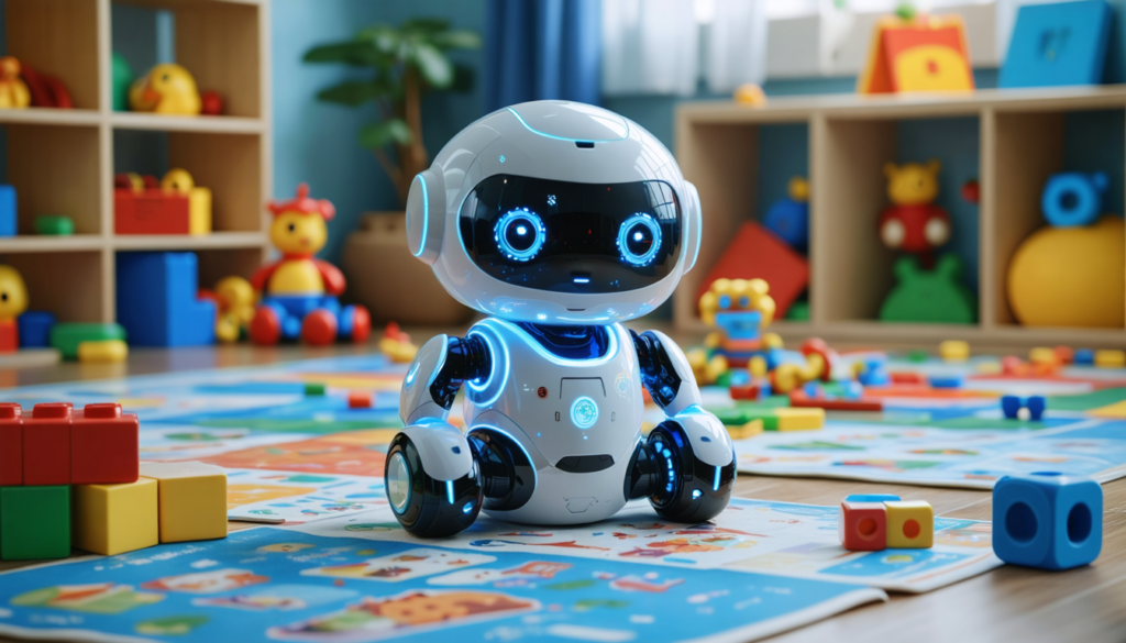 découvrez ce jouet intelligent venu de chine qui suscite le débat en promettant d'influencer l'idéologie politique des enfants, entre innovation ludique et controverse éthique.