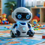 Este juguete inteligente procedente de China promete moldear la ideología política de los niños