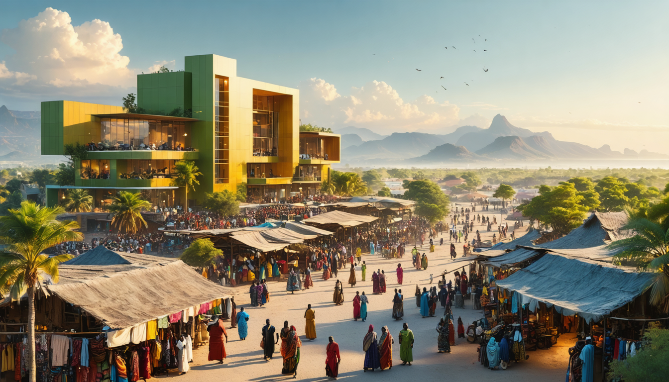 descubra qué país africano superará a europa y américa para convertirse en el destino turístico imprescindible de 2026 según lonely planet.