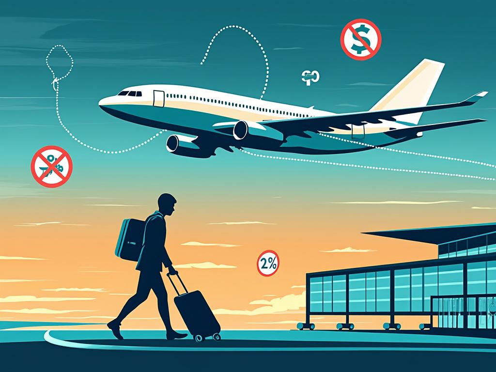 Ce truc légal pour payer moins cher ses billets d’avion agace tant les compagnies qu’elles tentent de l’interdire