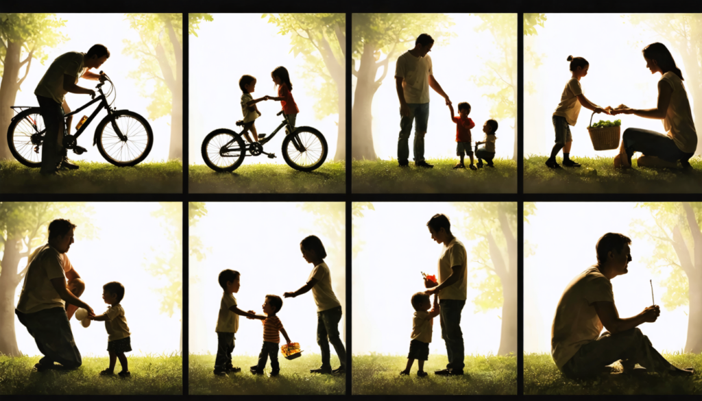 découvrez ces 8 leçons précieuses transmises par vos parents, révélant une sagesse exceptionnelle pour guider votre vie avec confiance et sérénité.