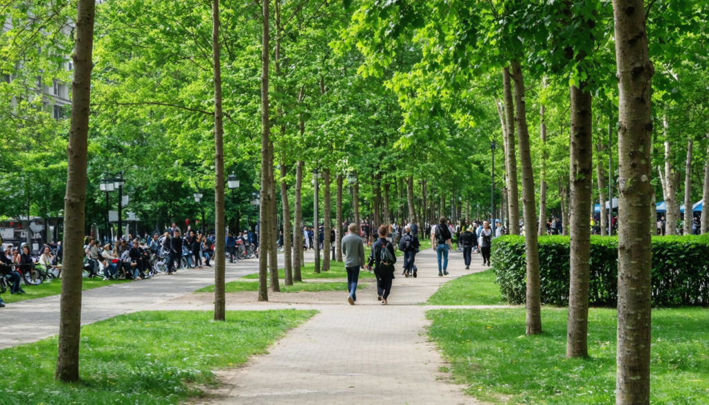 découvrez ces villes où l'air pur et le calme offrent un refuge idéal pour échapper à la foule et au stress.