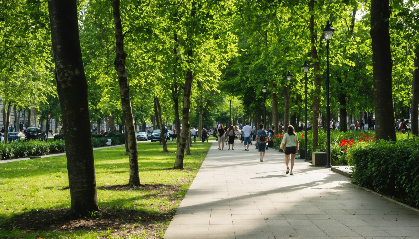 découvrez ces villes où l'air pur et le calme offrent un refuge idéal pour ceux qui souhaitent échapper à la foule et au stress du quotidien.