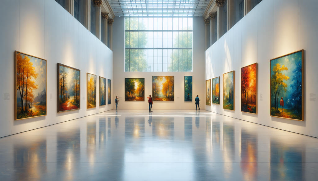 découvrez comment les générateurs d’images ia se limitent à la maîtrise de seulement 12 styles artistiques, selon cette étude récente qui analyse leurs capacités créatives.