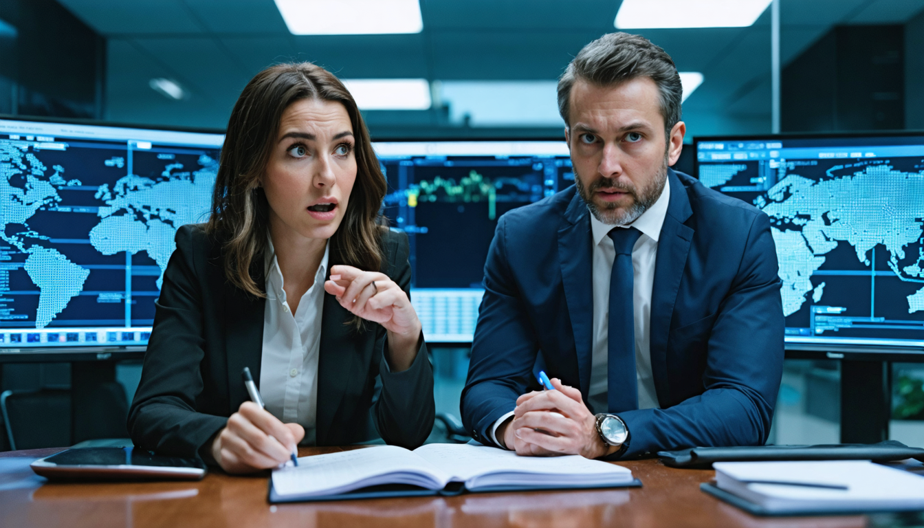 découvrez pourquoi deux experts alertent sur les dangers du chat control pour la protection de la vie privée et la confidentialité des données personnelles.