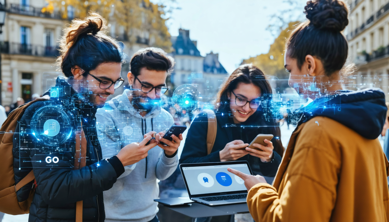 découvrez chatgpt go, le nouvel abonnement ia disponible en france à seulement 8€. profitez d'une expérience améliorée avec des fonctionnalités exclusives pour booster votre productivité et créativité.