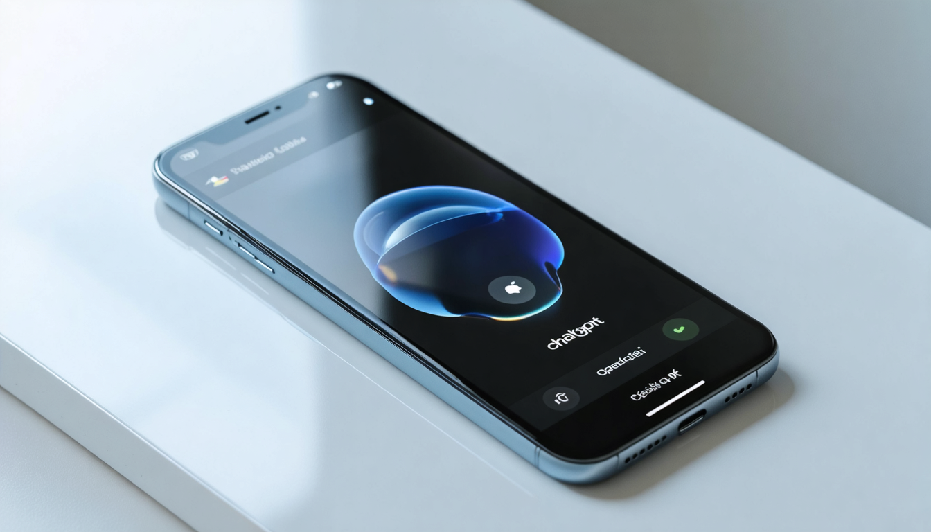découvrez comment openai révolutionne l'industrie mobile avec chatgpt phone grâce à un partenariat stratégique inédit avec les fournisseurs d'apple.