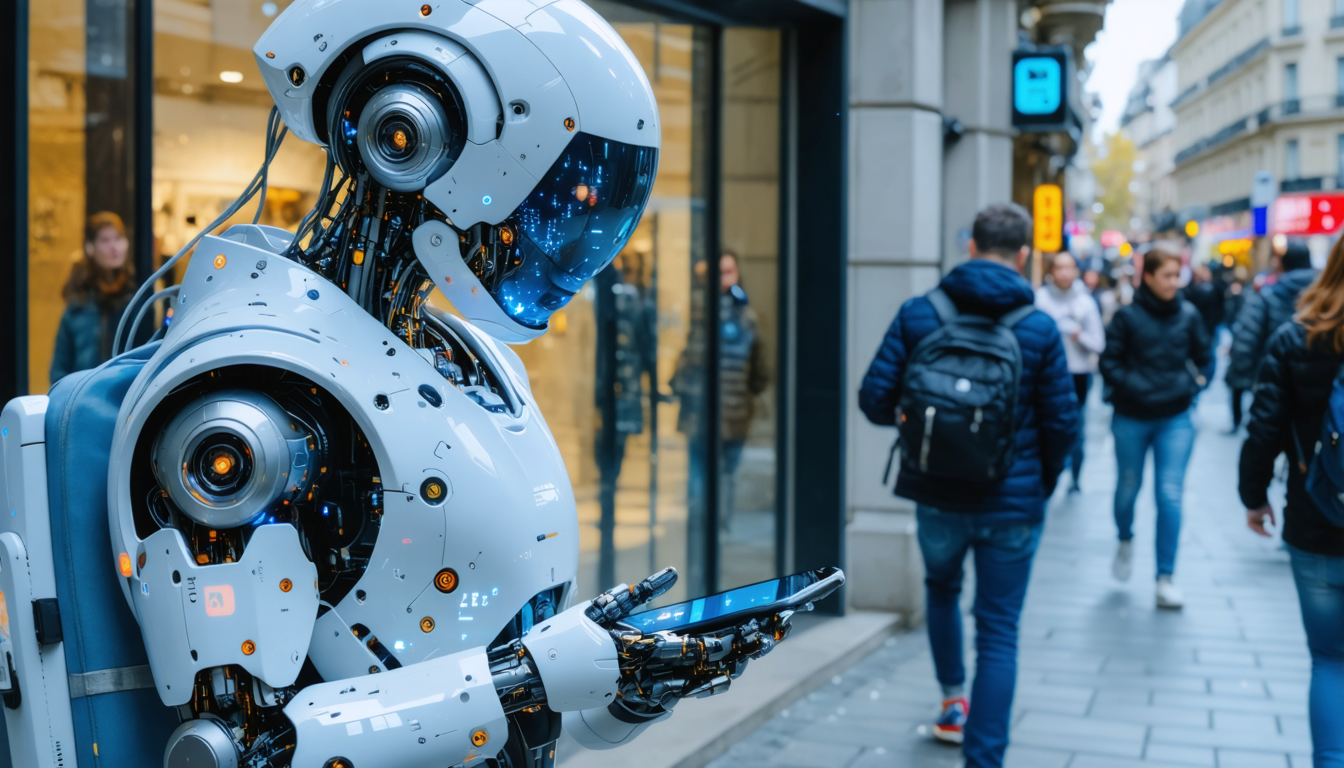 découvrez comment openai révolutionne les communications mobiles avec chatgpt phone grâce à un partenariat stratégique exclusif avec les fournisseurs d'apple.