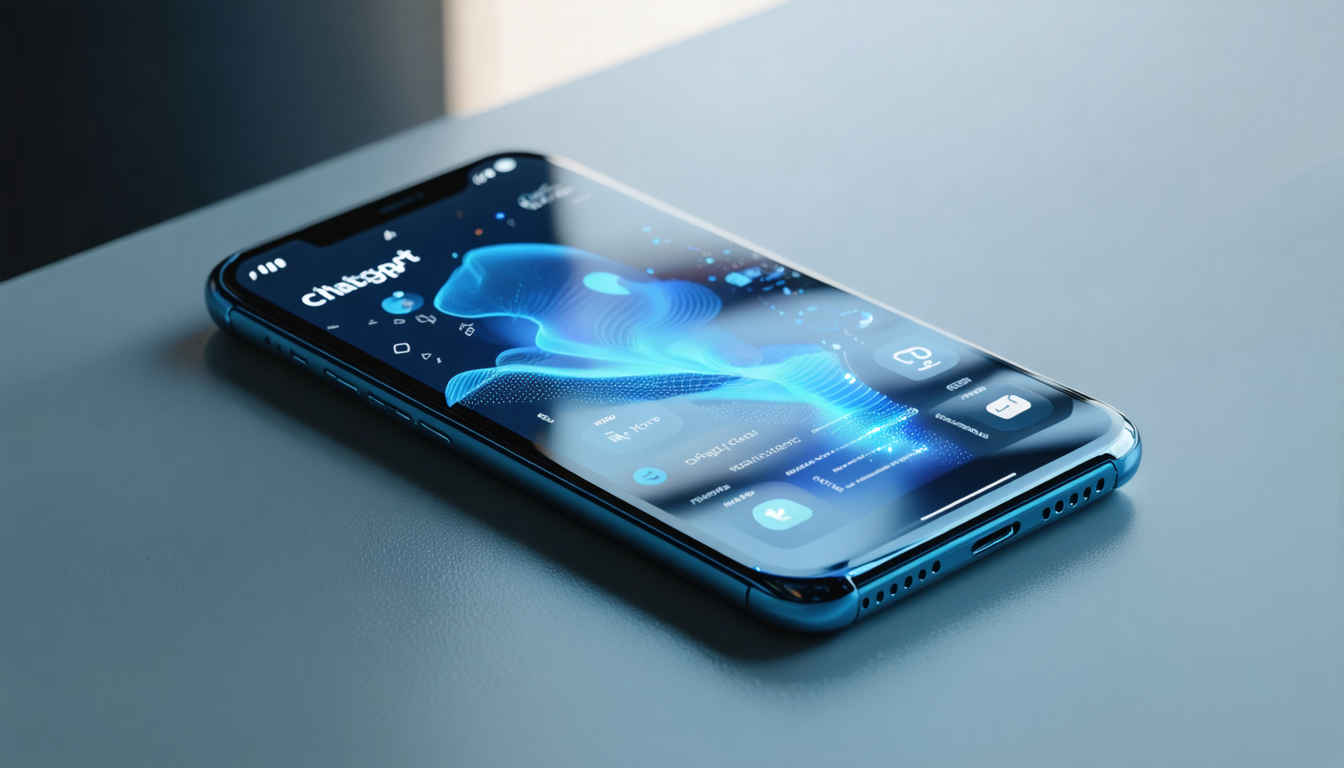 découvrez comment chatgpt phone pourrait transformer notre façon d'interagir avec la technologie, à l'instar de l'impact révolutionnaire de l'iphone.