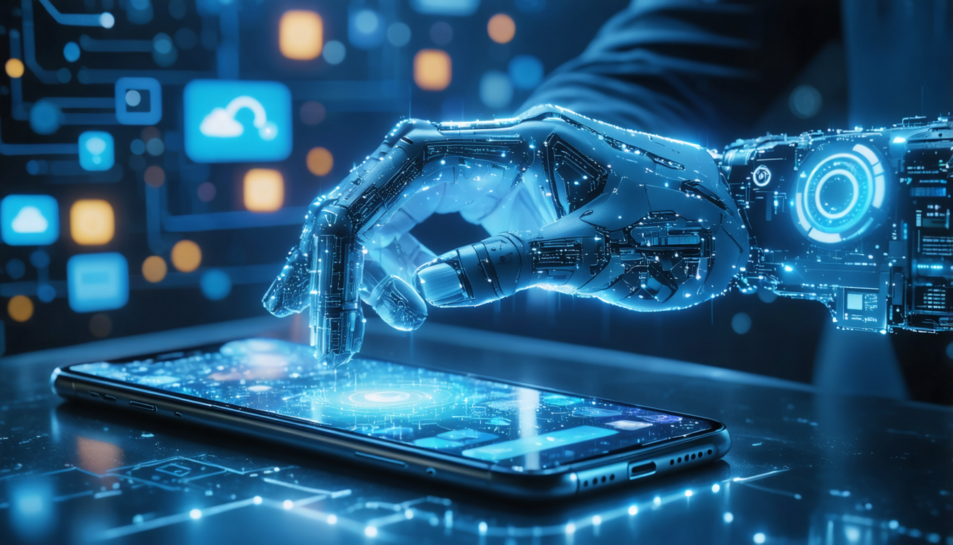 découvrez comment chatgpt phone bouleverse le monde de la technologie, rivalisant avec l'impact révolutionnaire de l'iphone grâce à ses innovations étonnantes.