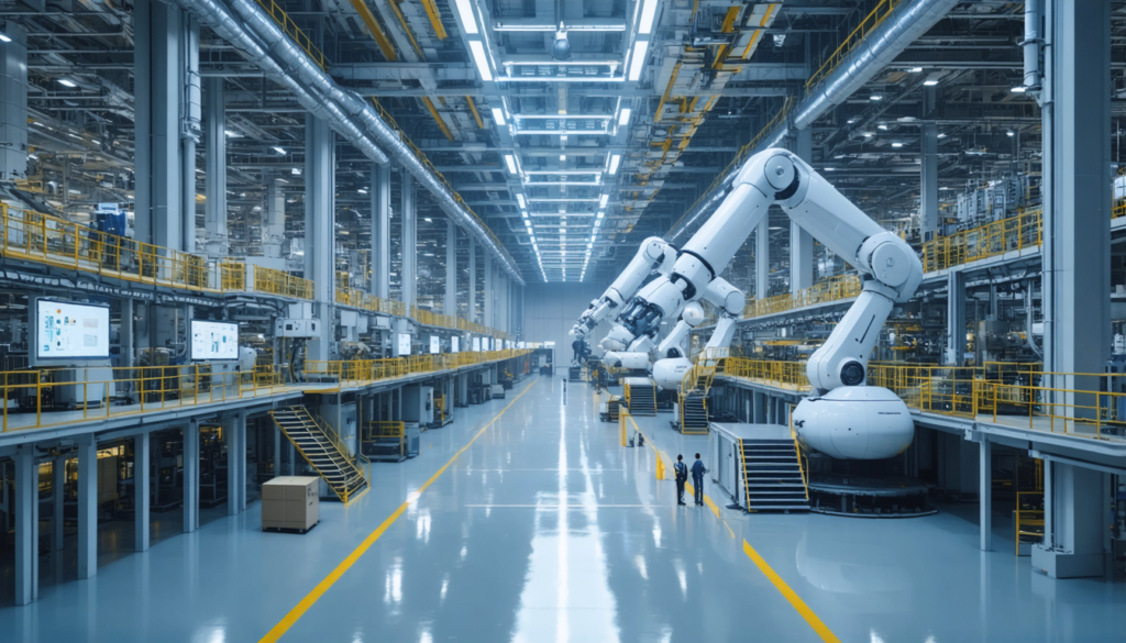 découvrez comment la chine révolutionne le monde avec ses avancées robotiques fulgurantes, alors que la france reste à la traîne face à cette vague technologique majeure qui bouleverse l&#039;avenir.