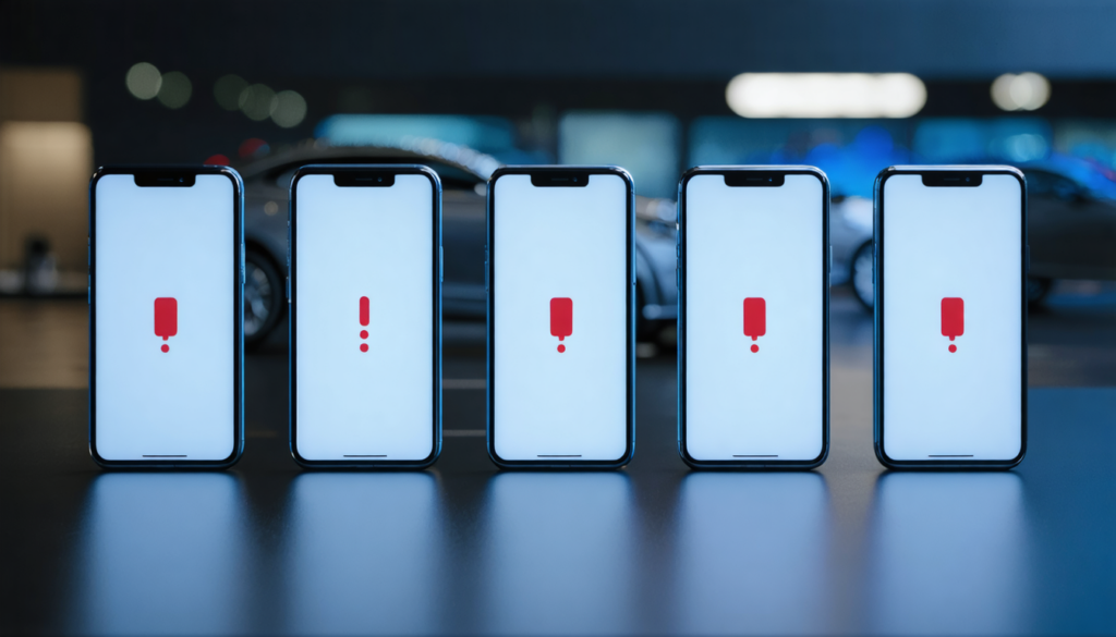 Fünf „diskrete“ Smartphones, die von Android Auto ausgeschlossen sind: Ein Update ist dringend erforderlich!