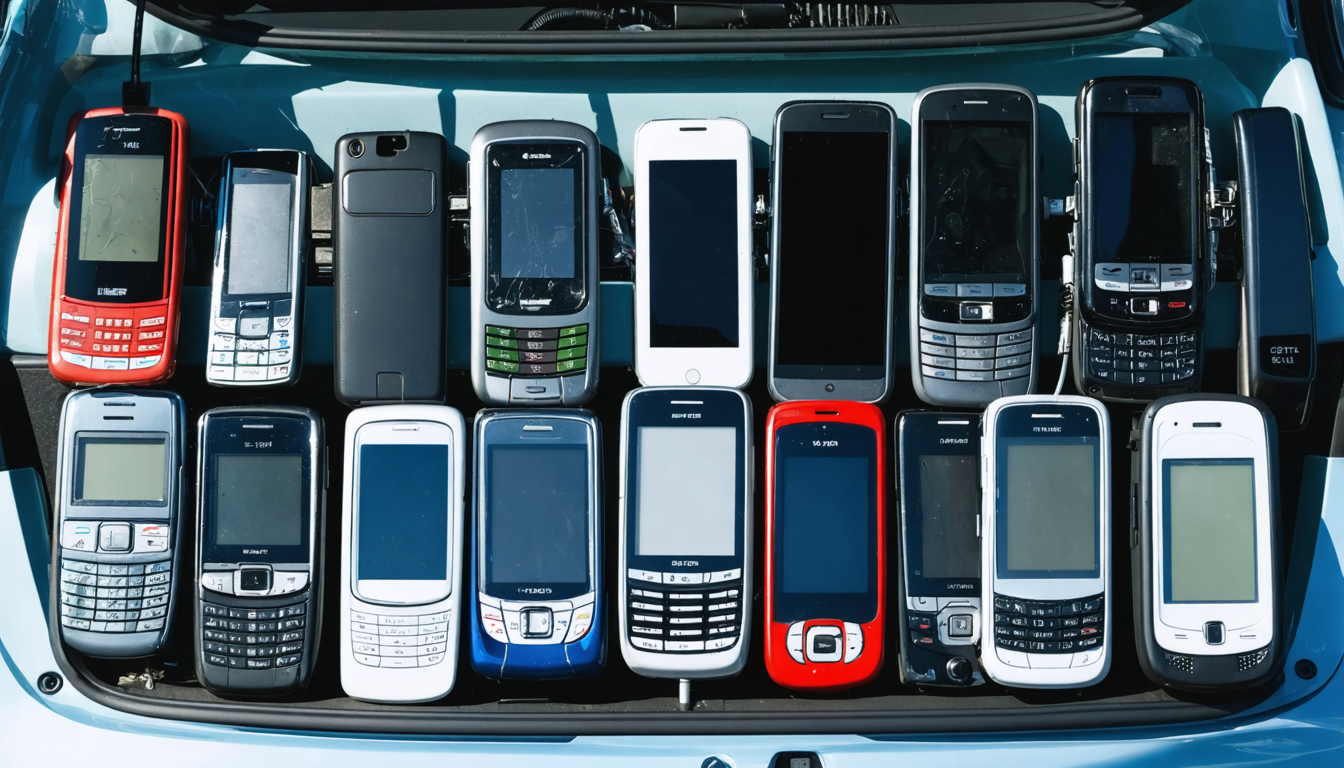 découvrez pourquoi cinq smartphones « discrets » ont été exclus d'android auto et pourquoi une mise à jour urgente est nécessaire pour rétablir la compatibilité.