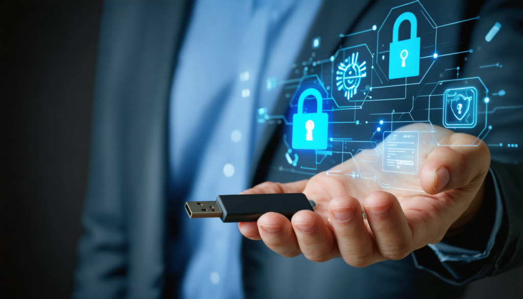 USB-Stick: alles, was Sie wissen müssen, um Ihr Speichermedium richtig auszuwählen und zu verwenden