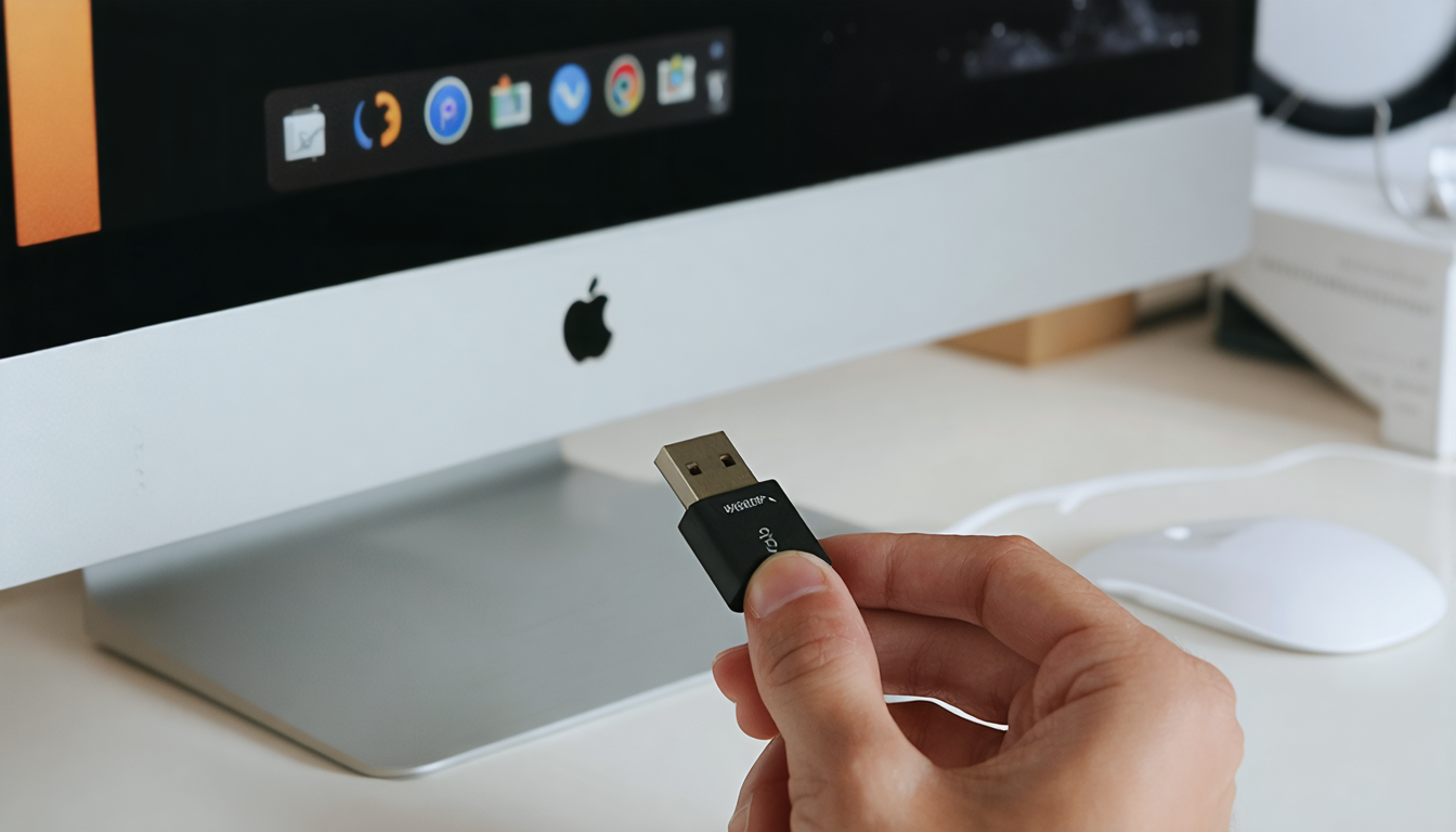 discover how to choose the ideal usb stick and master its use thanks to our comprehensive guide on storage devices.