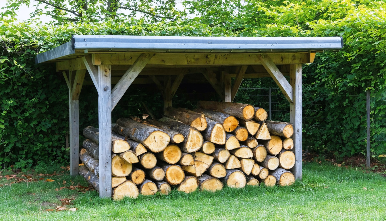 découvrez nos astuces essentielles pour bien stocker votre bois de chauffage et créer ou choisir l’abri idéal, afin de préserver sa qualité et assurer un chauffage efficace.