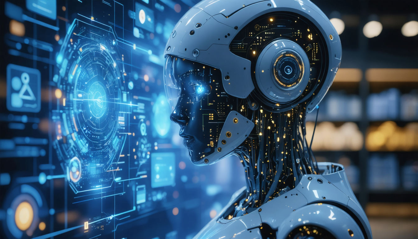 discover how artificial intelligence transforms the buying journey and encourages companies to innovate to better meet consumer expectations.