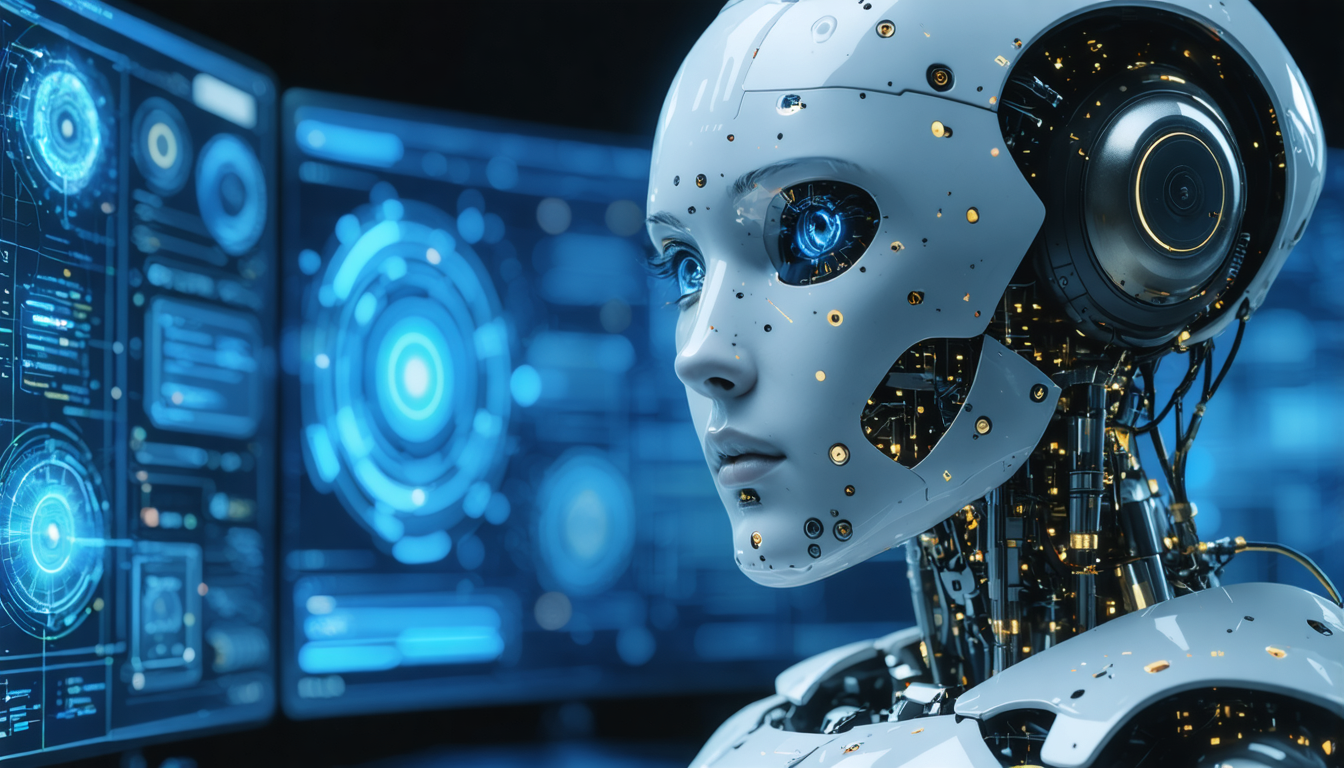 découvrez comment l'intelligence artificielle révolutionne l'emploi des jeunes en créant de nouveaux métiers innovants qui supplantent les emplois traditionnels de bureau.