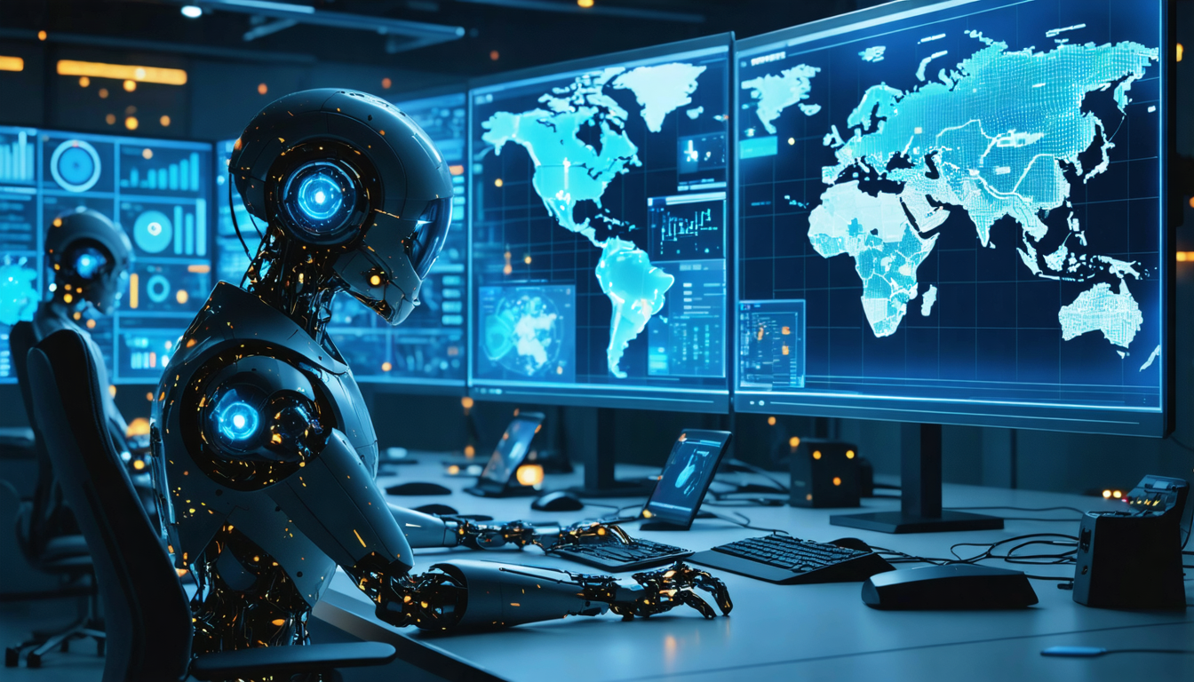 découvrez comment l'intelligence artificielle transforme l'analyse et la compréhension des coûts de service en b2b, optimisant ainsi la prise de décision et la performance des entreprises.